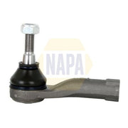 NAPA Steering Tie Rod End Ball Joint Front Left 14x1.5 fits Nissan Kubistar