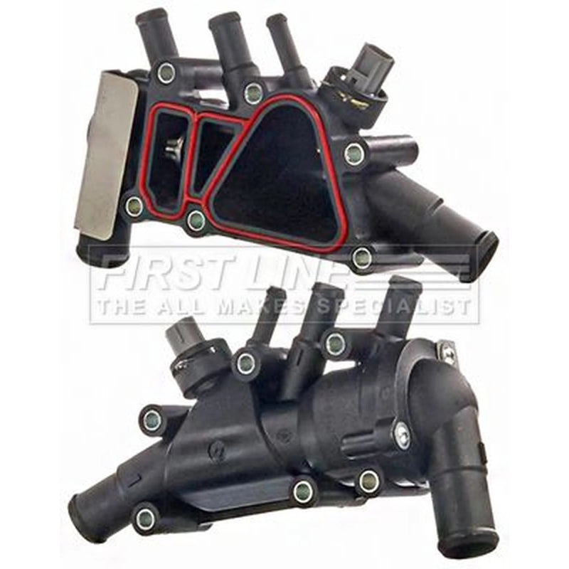 First Line Thermostat,Coolant fits Ford Ka 2002-2008 1.3 1.6
