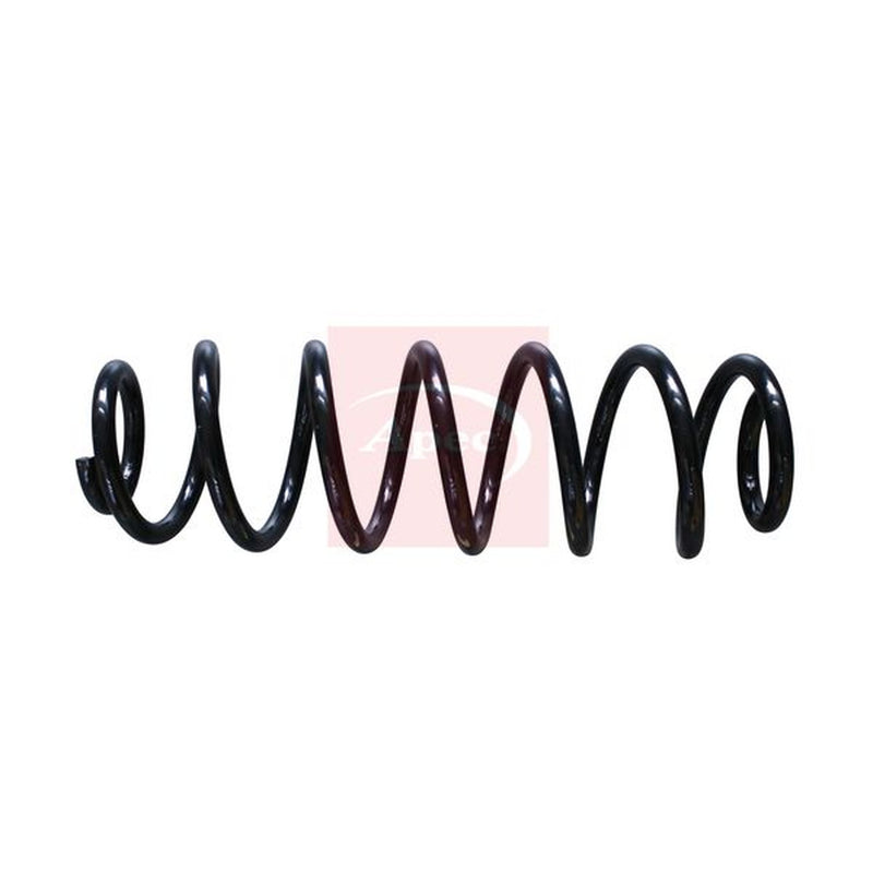 Apec Rear Suspension Coil Spring fits Ford Tourneo Courier B460 2014-2023