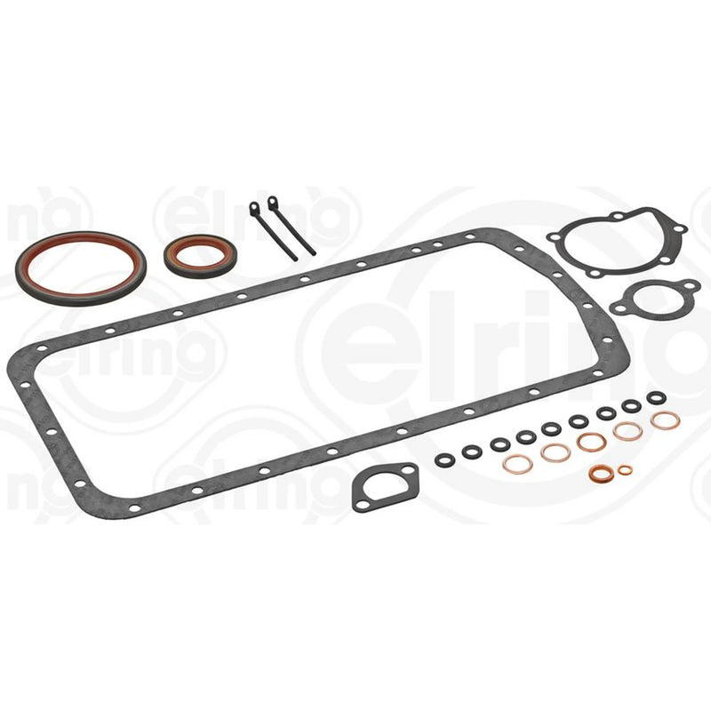 Elring Crankcase Gasket Kit ID fits Citroën Relay I 1994-2002 2.0