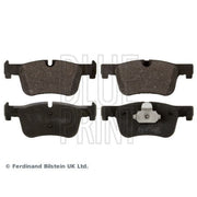 Blue Print Front & Rear Brake Discs & Pads fits BMW 1 Sports Hatch 2011-2019