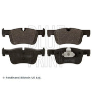 Blue Print Front Brake Pad Set ADB114225