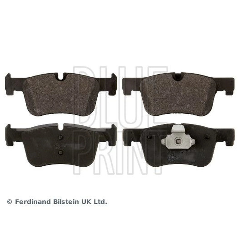 Blue Print Front Brake Pad Set ADB114225