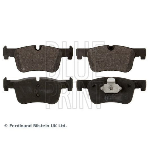 Blue Print Front & Rear Brake Discs & Pads fits BMW 1 Sports Hatch 2011-2019