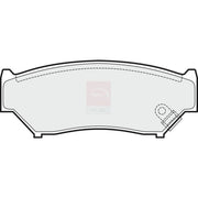Apec Front Brake Pad Set PD3445