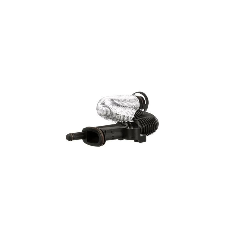 Gates Crankcase Ventilation Hose 280mm fits Audi A3 2004-2013 1.8 2.0