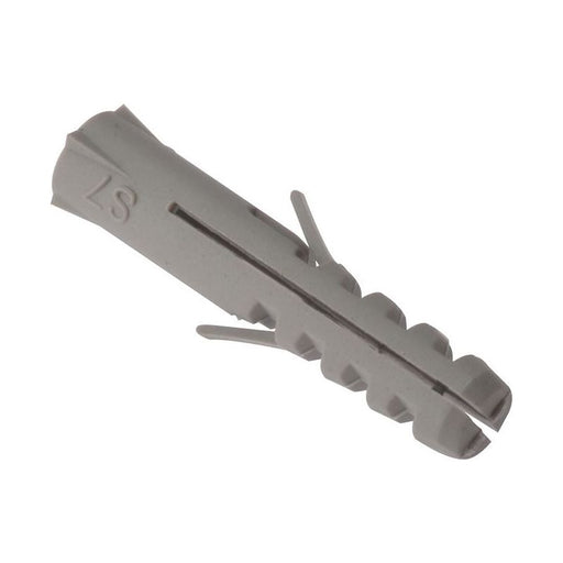 Forgefix Nylon Wall Plug Rimless M8 x 40mm Bag 100 ForgeFix - Dynamic Drive