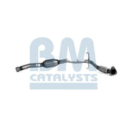 BM Catalysts Homologated Diesel Cat fits Saab 9-3 1998-2000 2.2