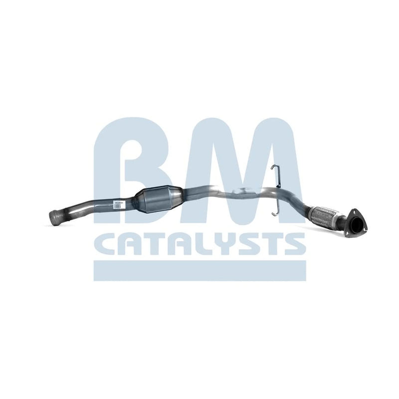 BM Catalysts Homologated Diesel Cat fits Saab 9-3 1998-2000 2.2