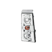 Hella Headlight Headlamp W5W Right fits Renault Trucks Magnum 2000 on