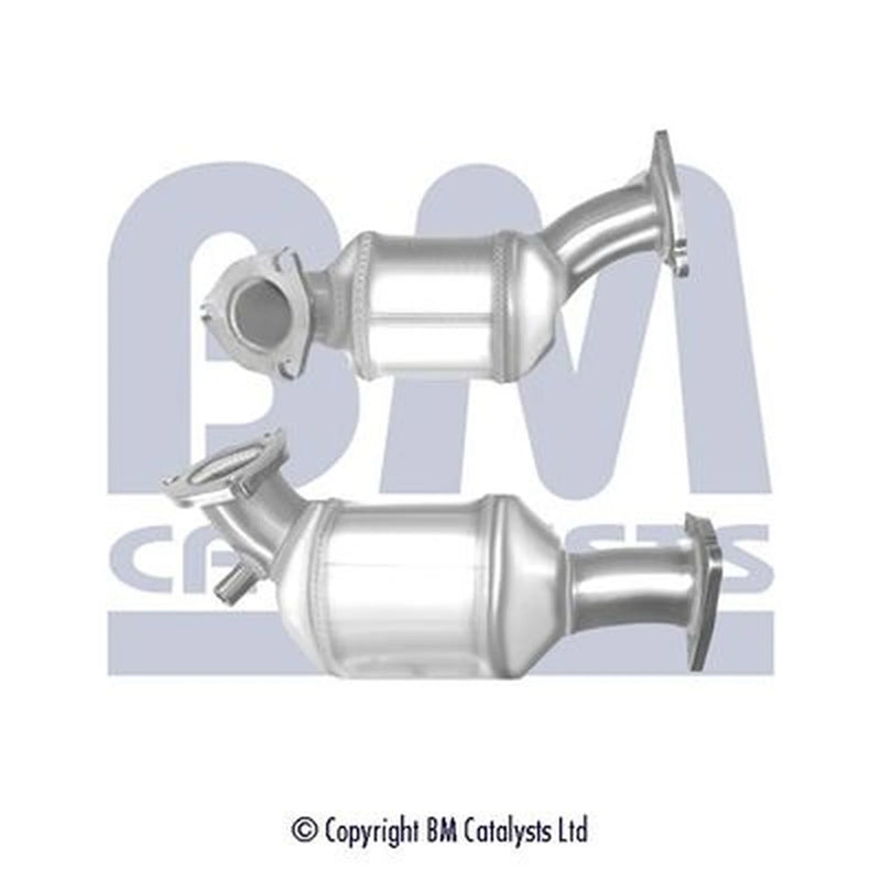BM Catalysts Diesel Cat fits Audi A4 B6 2000-2004 2.5