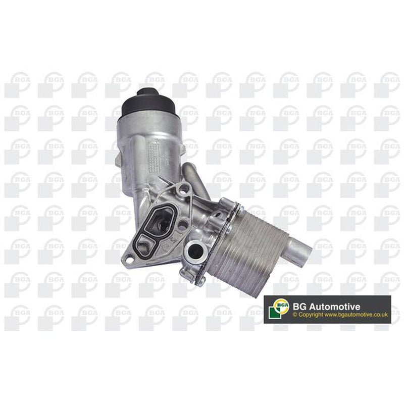 BGA Engine Oil Cooler fits Chevrolet Aveo 2013 on 1.4