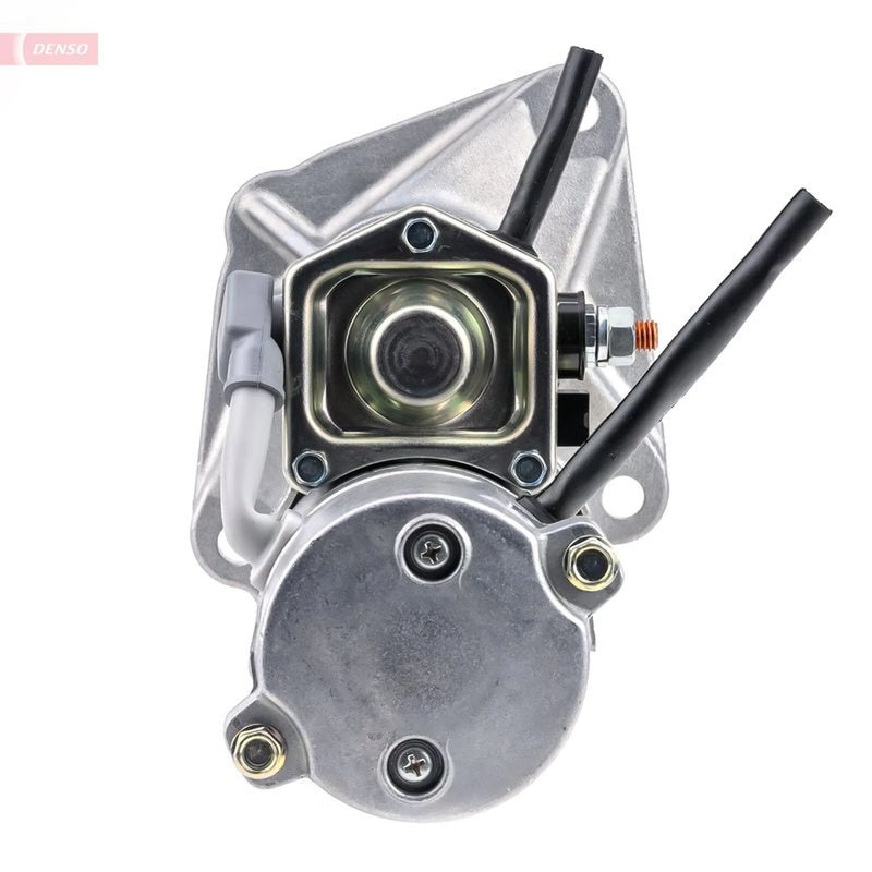 Denso Starter Motor 12V 2kW 9 Teeth fits Land Rover Defender 1998-2016 2.5