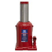Sealey Bottle Jack 50 Tonne SJ50 Sealey - Dynamic Drive