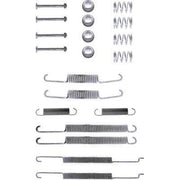 Mintex Brake Shoe Accessory Kit Rear fits Seat Inca 1995-2003 1.4 1.6 1.7 1.9