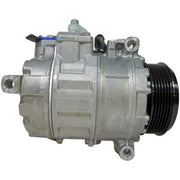 Mahle Air Conditioning Compressor fits Mercedes-Benz S-Class 2005-2013