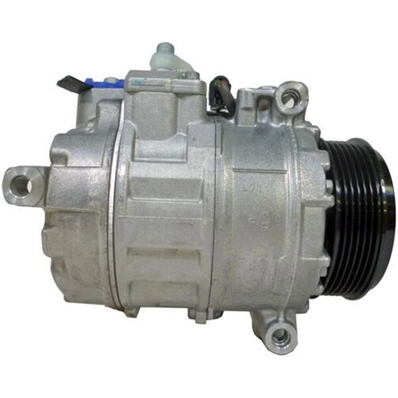 Mahle Air Conditioning Compressor fits Mercedes-Benz S-Class 2005-2013