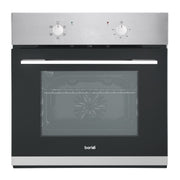 Baridi Integrated Fan-Assisted Electric Oven 60cm 55L Capacity Baridi - Dynamic Drive