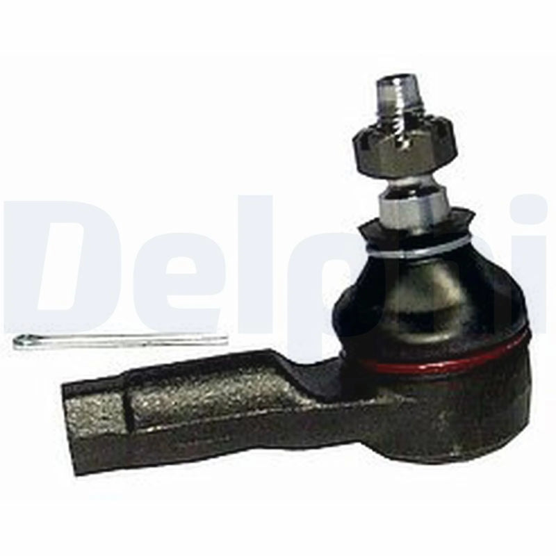 Delphi Steering Tie Rod End Ball Joint Front M12x1.25 fits Kia Picanto I