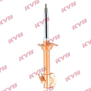 KYB 2 x Rear Shock Absorbers fits Subaru Impreza 2001-2005 2.0