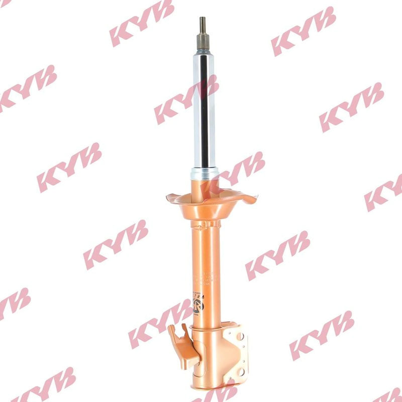 KYB Shock Absorber Damper Strut Rear Left fits Subaru Impreza 2001-2005 2.0