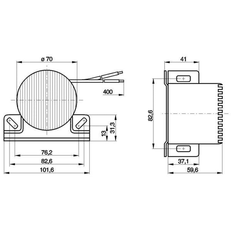 Bosch Reversing Alarm Buzzer