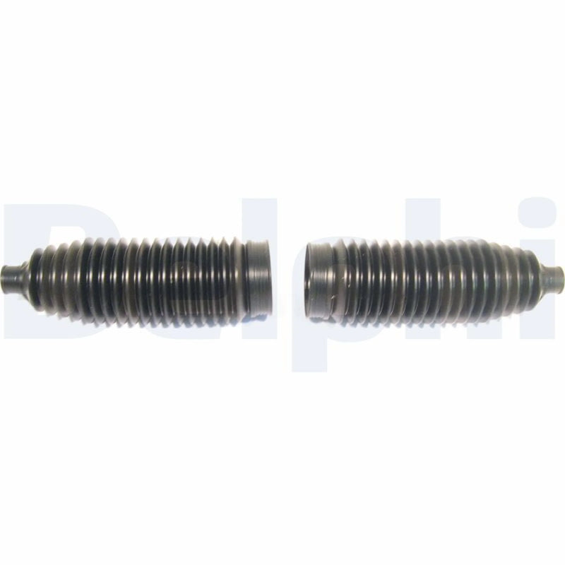 Delphi 2 x Steering Bellow Kit Front fits Audi A3 1996-2003 1.6 1.8 1.9