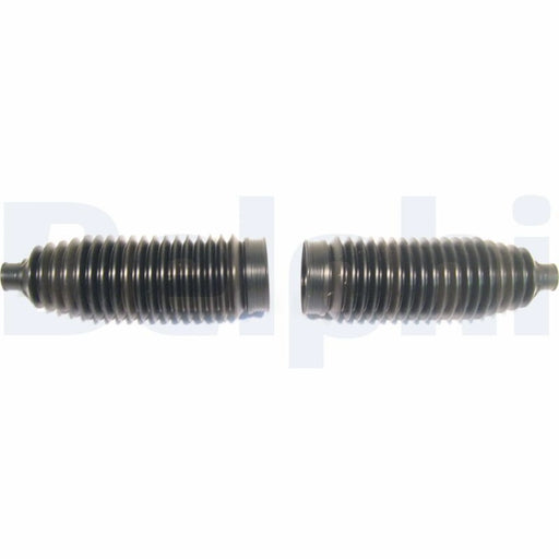 Delphi 2 x Steering Bellow Kit Front fits Audi A3 1996-2003 1.6 1.8 1.9