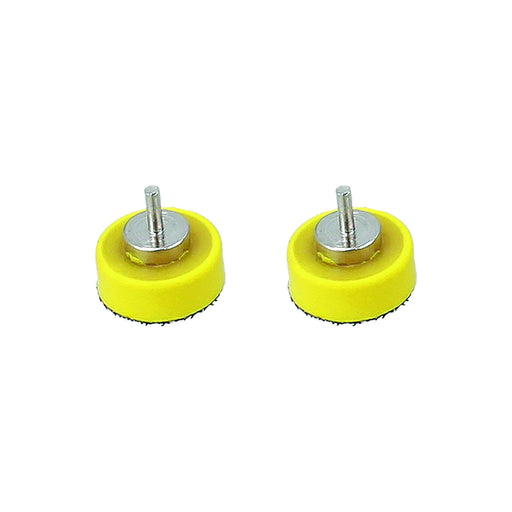 Power-Tec Backing Pad Set 2pc 92563 Power-Tec - Dynamic Drive