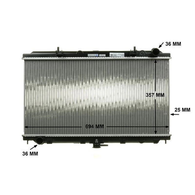 Mahle Engine Radiator CR 138 000S