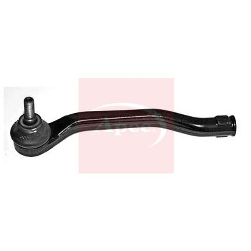 Apec Steering Tie Rod End Ball Joint Front Left M14x1.5 fits Renault Fluence