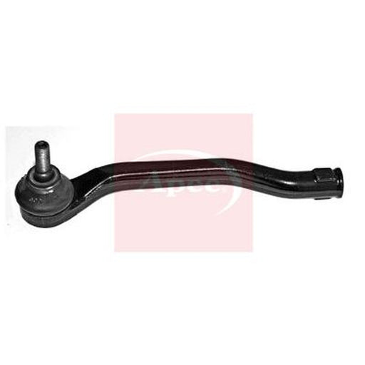 Apec Steering Tie Rod End Ball Joint Front Left M14x1.5 fits Renault Fluence