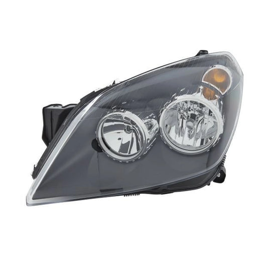 Hella Headlight Headlamp W5W Left fits Opel Astra H 2004-2014