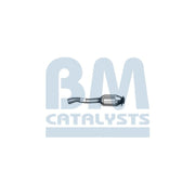 BM Catalysts Homologated Petrol Cat fits Audi 80 B3 1988-1991 2.0