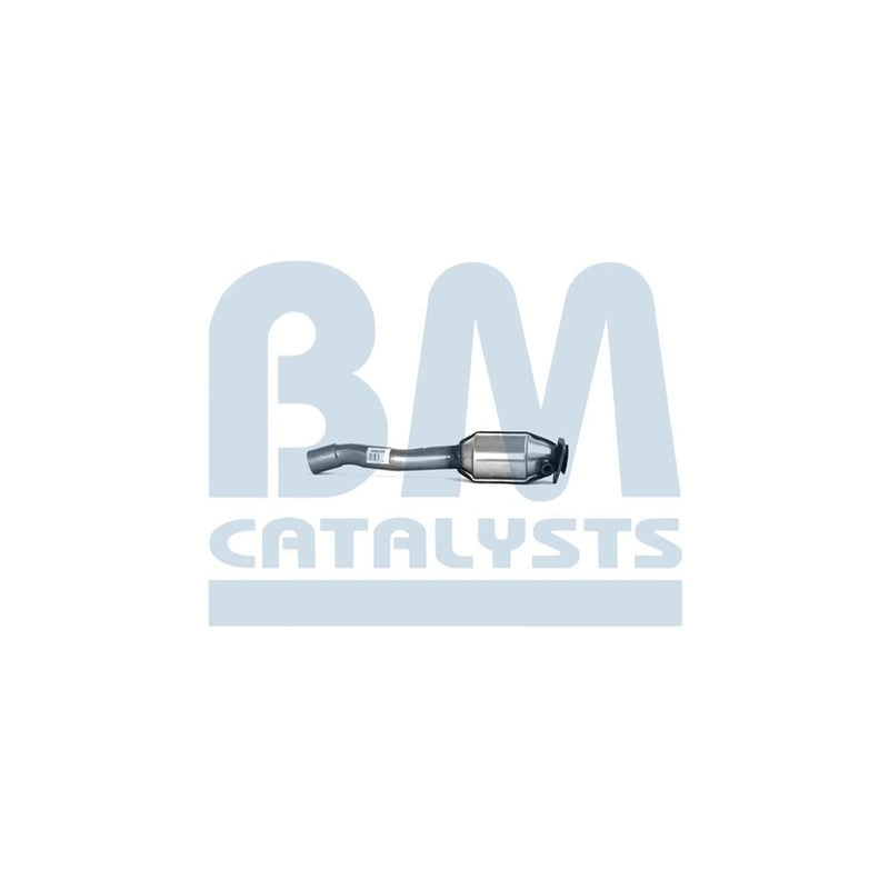 BM Catalysts Homologated Petrol Cat fits Audi 80 B3 1988-1991 2.0