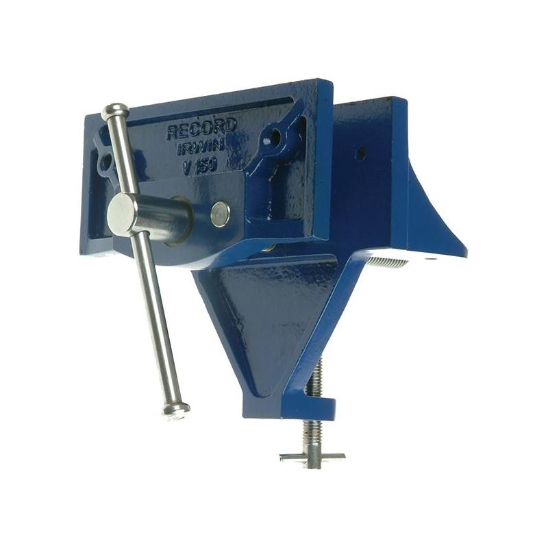 Irwin® Record® V150B Woodcraft Vice 150mm (6in) IRWIN® Record® - NN4 Online