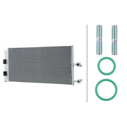 Hella Air Conditioning Condenser 8FC 366 221-971