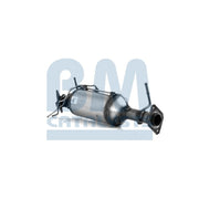 BM Catalysts Homologated Diesel Cat & Dpf fits Mazda 3 2006-2014 2.0 2.2