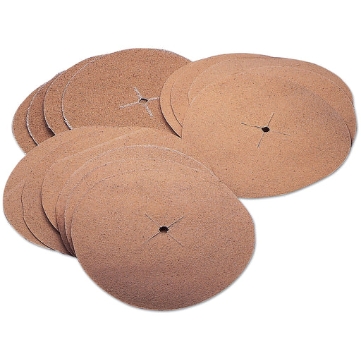 Laser Sanding Discs 15pc 0347 Laser - Dynamic Drive