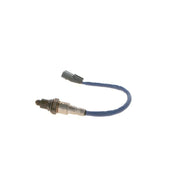 Bosch O2 Lambda Oxygen Sensor after catalytic converter fits Nissan Qashqai II
