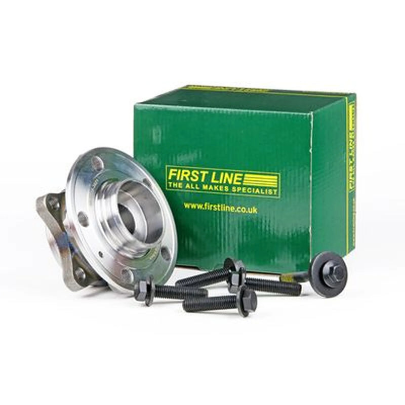 First Line Wheel Bearing Kit fits Chevrolet Tacuma 2005-2009 1.6 2.0