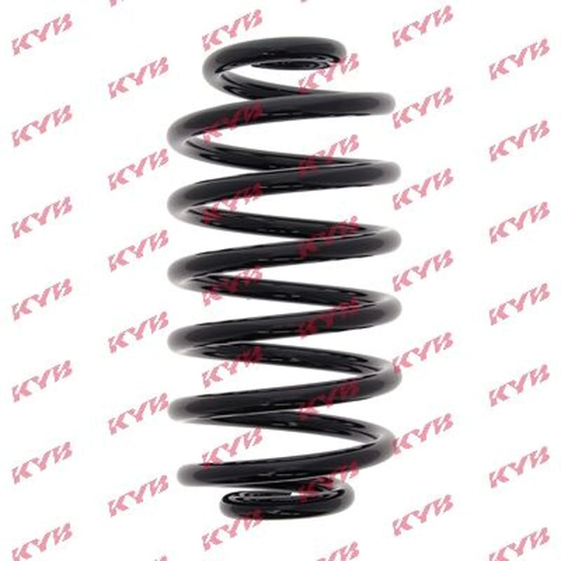 KYB Rear Suspension Coil Spring fits Opel Zafira A 1999-2005 1.6 1.8 2.0 2.2