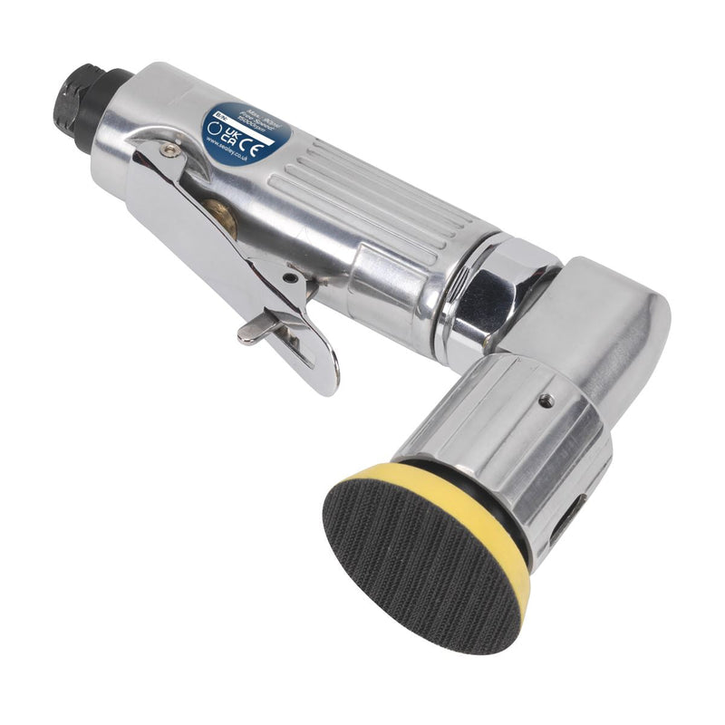 Sealey Air Orbital Sander Disc50mm SA70 Sealey - Dynamic Drive