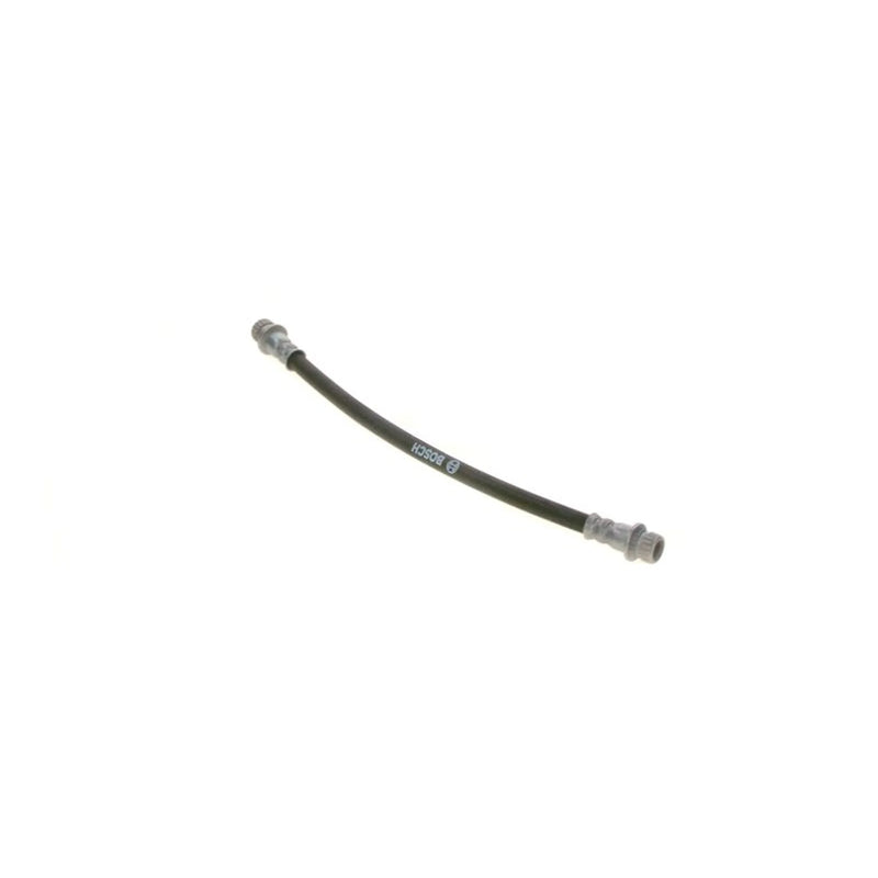 Bosch Brake Hydraulic Hose Line Rear fits Mitsubishi Colt VI 2004-2012