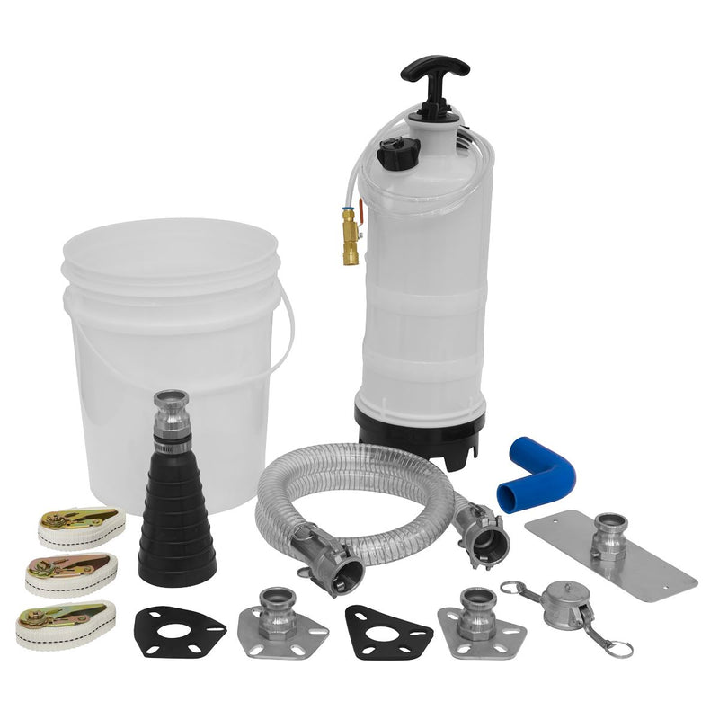 Sealey DPF Ultra Cleaning Station DPF1 Sealey - Dynamic Drive