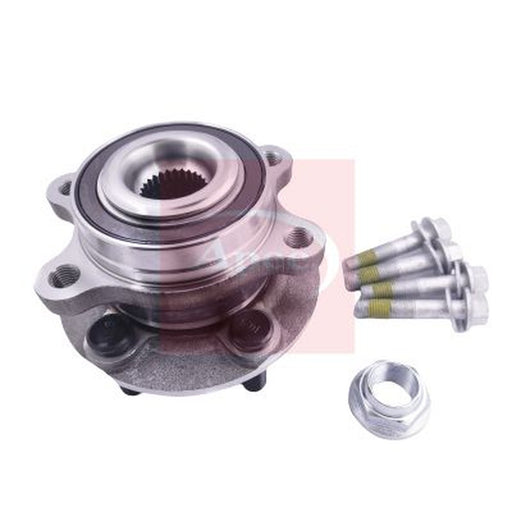 Apec Wheel Bearing Kit 136mm fits Ford Galaxy 2019-2023 2.0