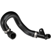 Gates Curved Radiator Hose fits BMW 1 2004-2013
