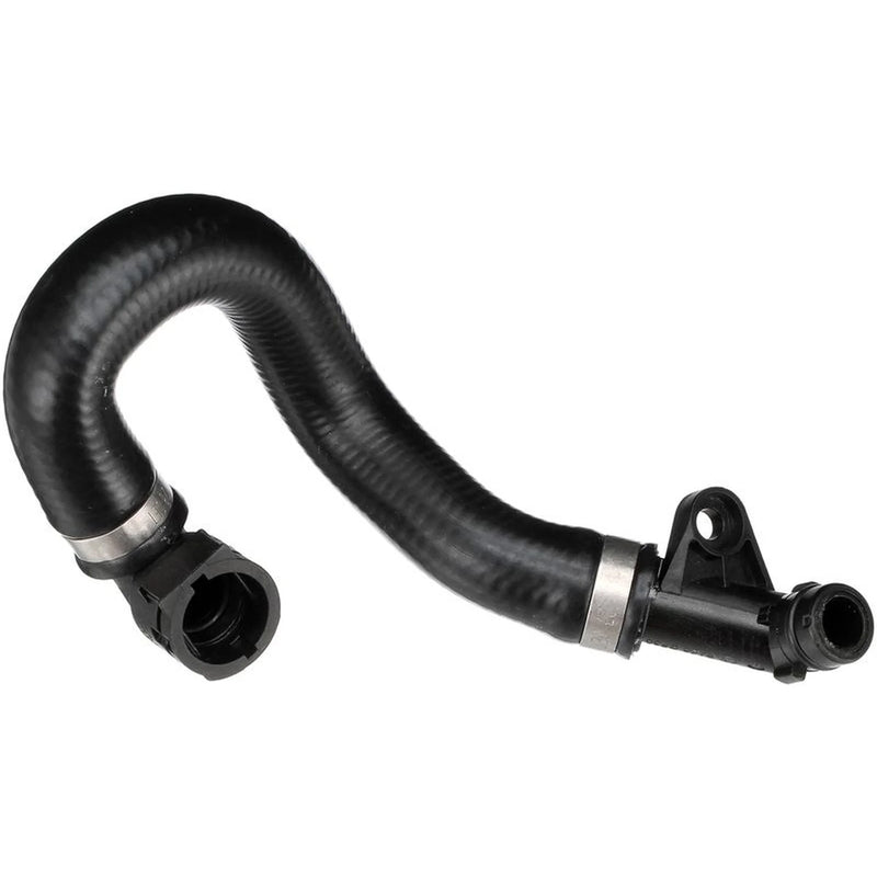Gates Curved Radiator Hose fits BMW 1 2004-2013
