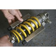 Sealey Motorcycle Coil Spring Compressor VS1824 Sealey - Dynamic Drive