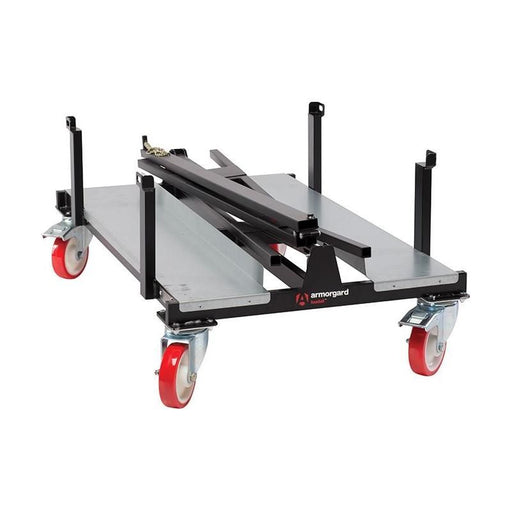 Armorgard LA1000 LoadAll™ Board Trolley 1000kg Capacity 730 x 1250 x 1410mm Armorgard - NN4 Online